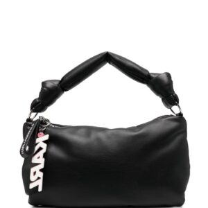 Karl Lagerfeld K/Knotted shoulder bag