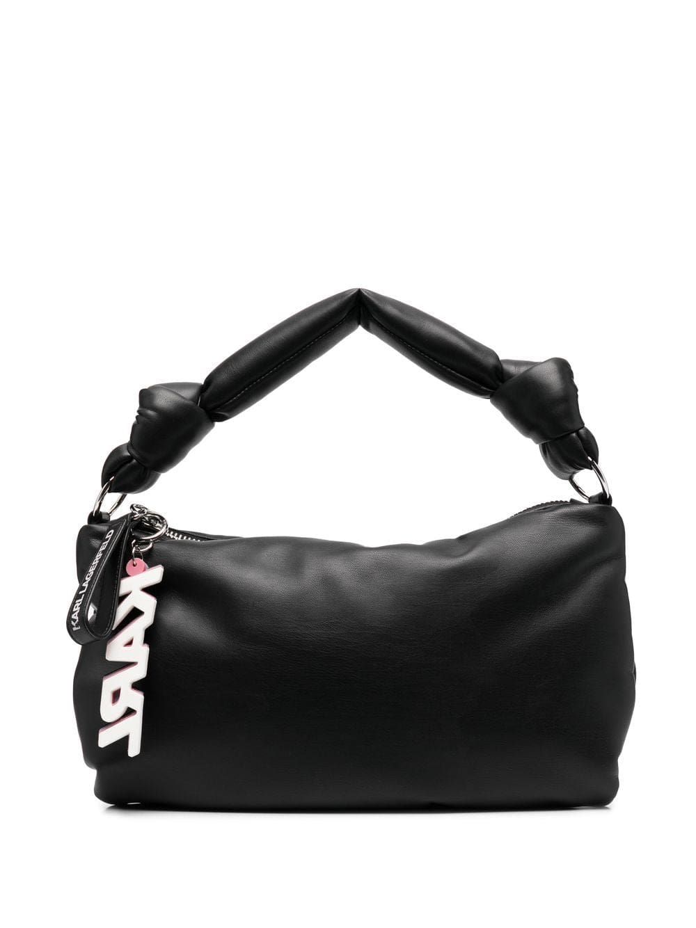 Karl Lagerfeld K/Knotted shoulder bag