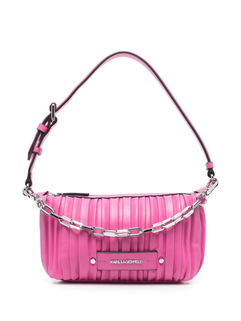 Karl Lagerfeld x Amber Valletta K/Kushion shoulder bag