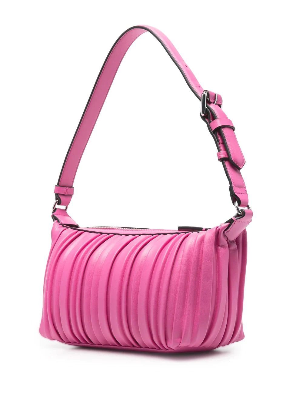 Karl Lagerfeld x Amber Valletta K/Kushion shoulder bag - Image 4