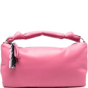 Karl Lagerfeld K/Knotted shoulder bag
