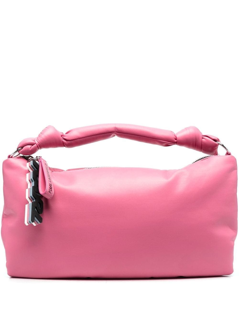 Karl Lagerfeld K/Knotted shoulder bag