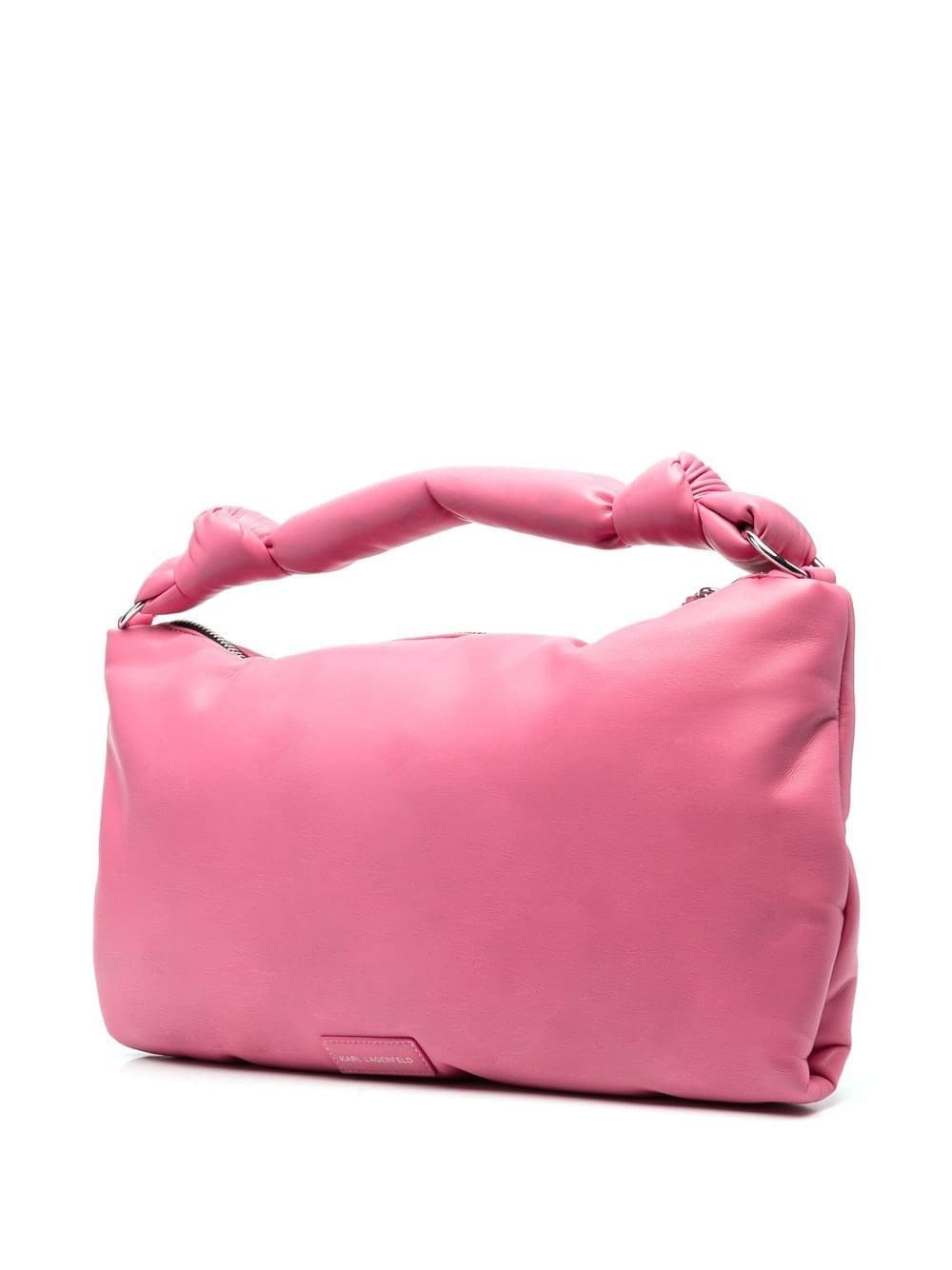 Karl Lagerfeld K/Knotted shoulder bag - Image 4