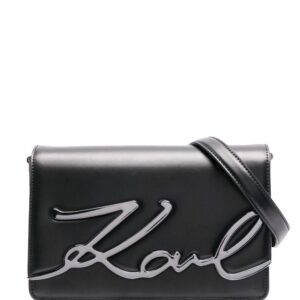Karl Lagerfeld K/Signature crossbody bag