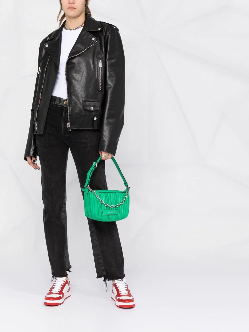 Karl Lagerfeld K/Kushion shoulder bag - Image 2