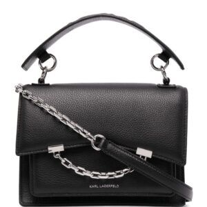 Karl Lagerfeld K/Seven Grainy shoulder bag