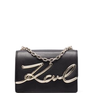 Karl Lagerfeld K/Signature shoulder bag