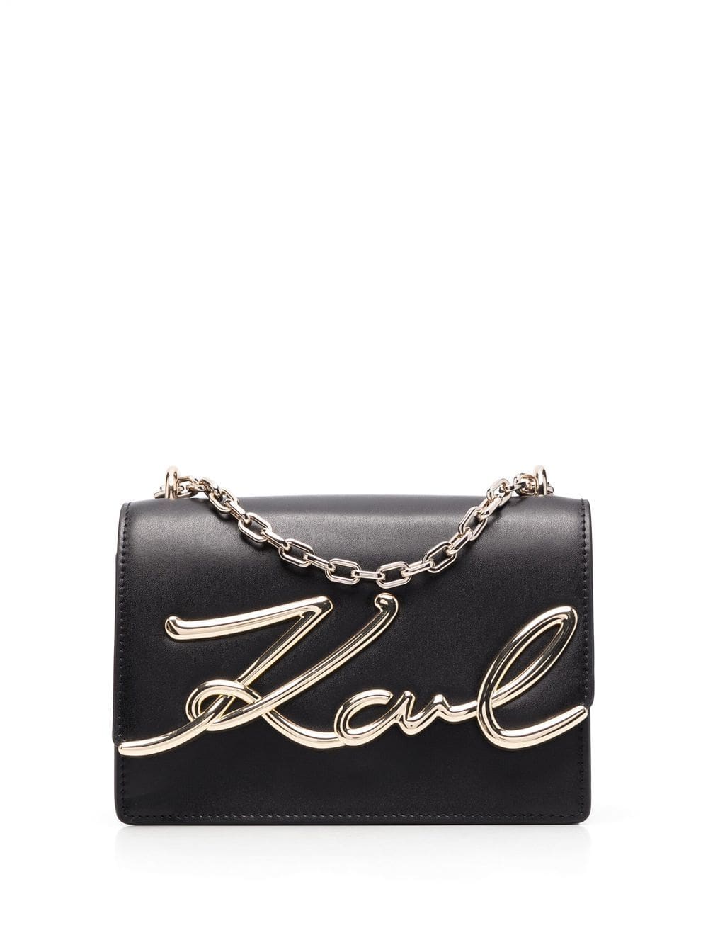Karl Lagerfeld K/Signature shoulder bag