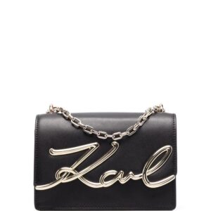 Karl Lagerfeld  K/Signature shoulder bag