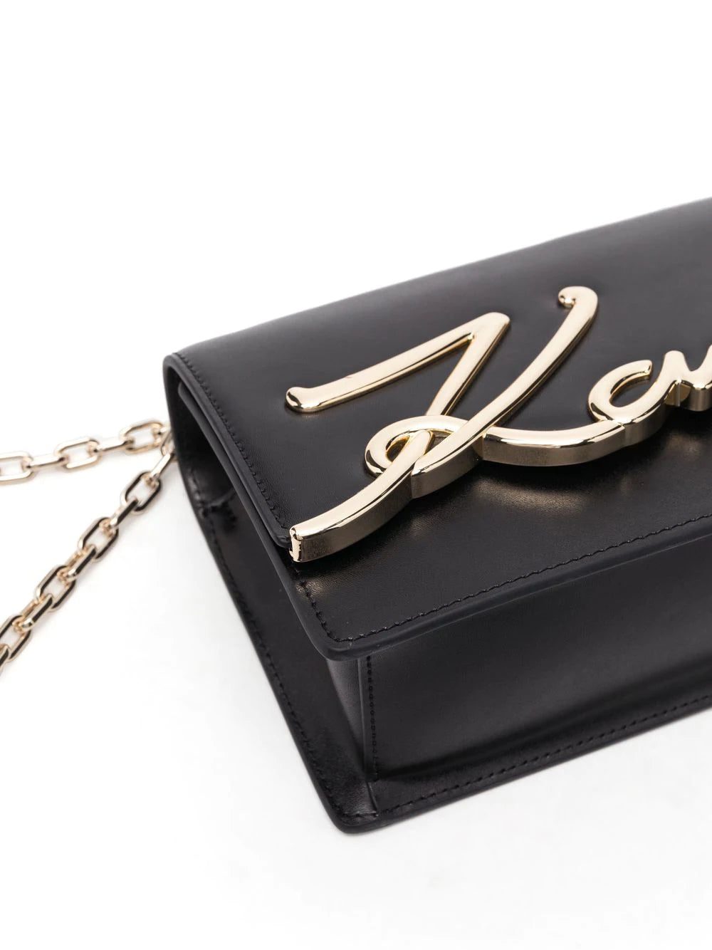 Karl Lagerfeld K/Signature shoulder bag - Image 3