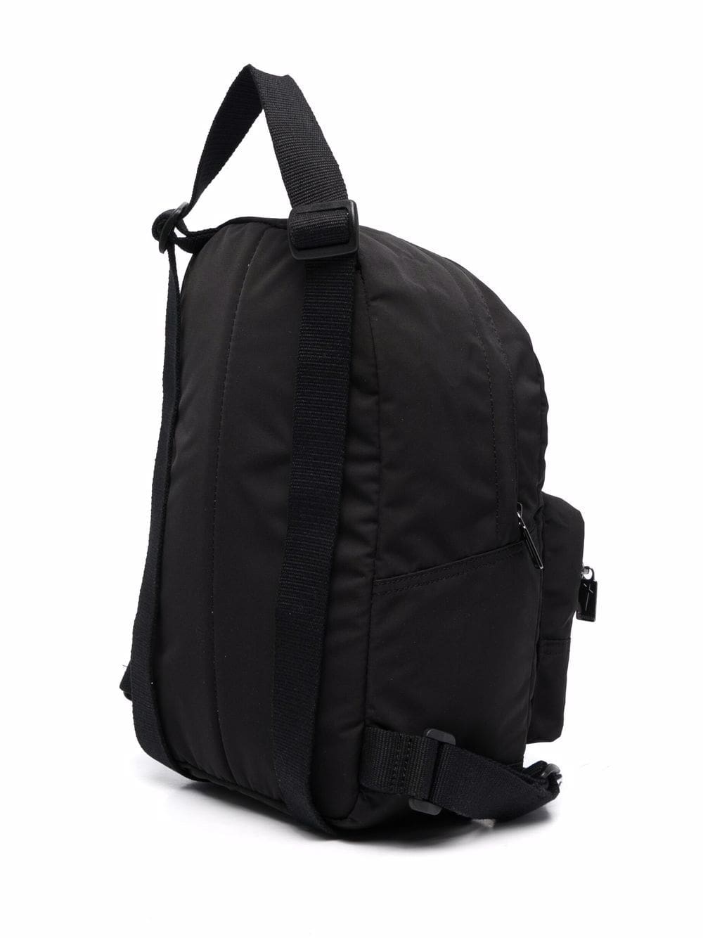 Rick Owens DRKSHDW X Converse logo-print backpack - Image 3