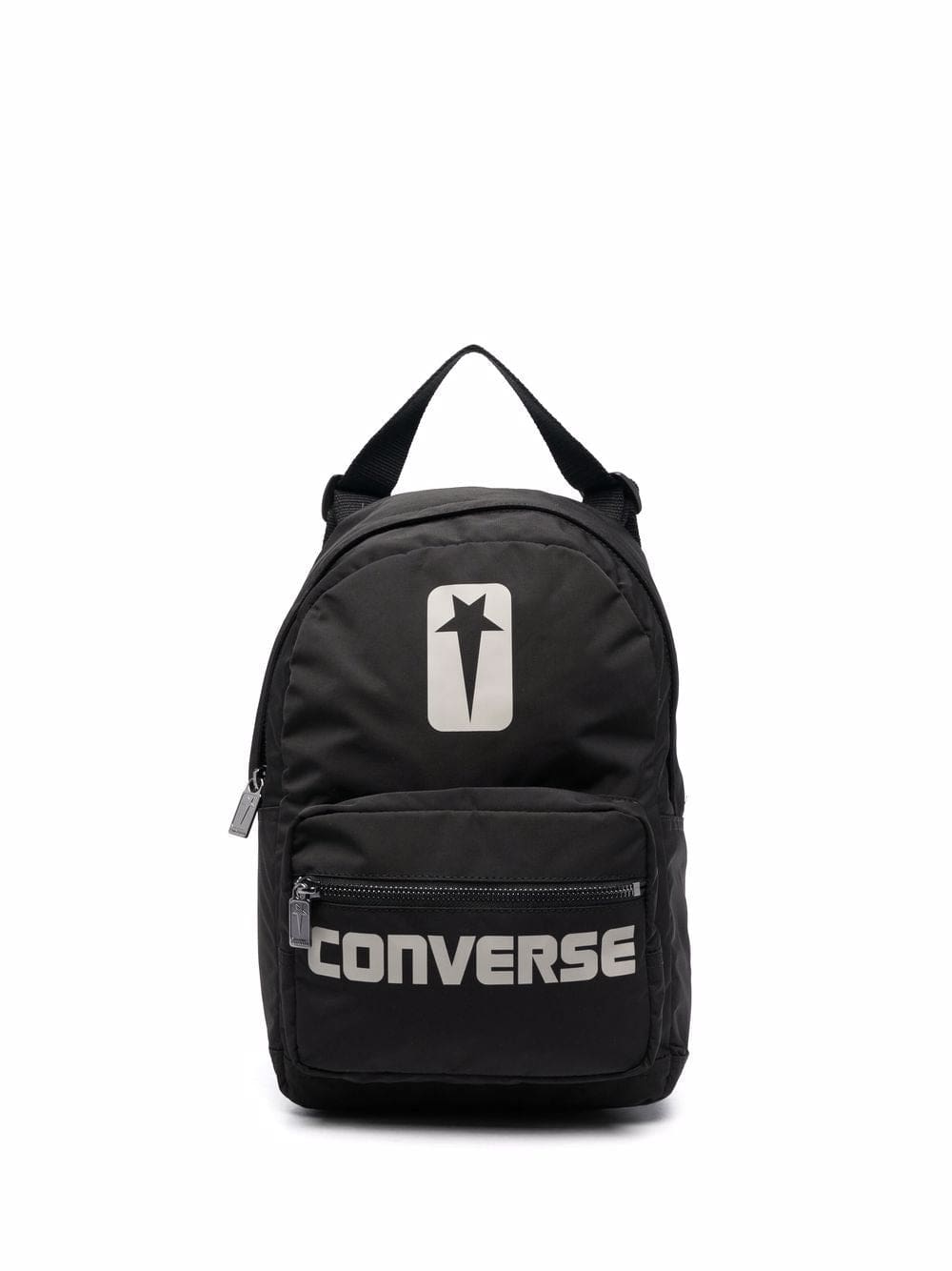 Rick Owens DRKSHDW X Converse logo-print backpack