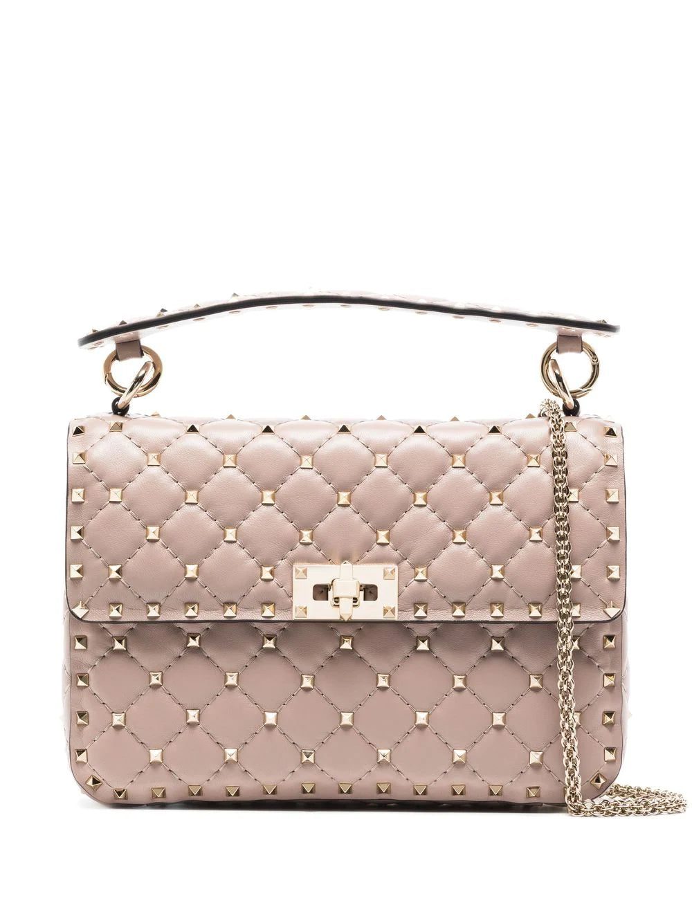 Valentino Garavani medium Rockstud Spike shoulder bag