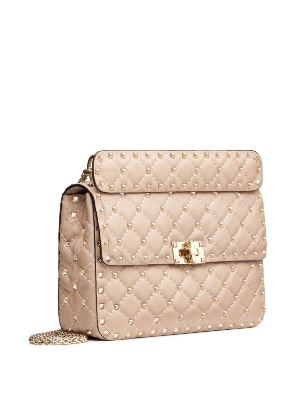 Valentino Garavani medium Rockstud Spike shoulder bag - Image 3
