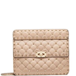 Valentino Garavani medium Rockstud Spike shoulder bag