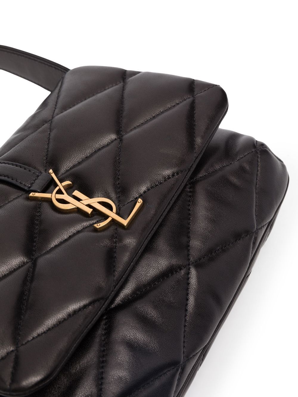 Saint Laurent Le 57 quilted shoulder bag - Image 3