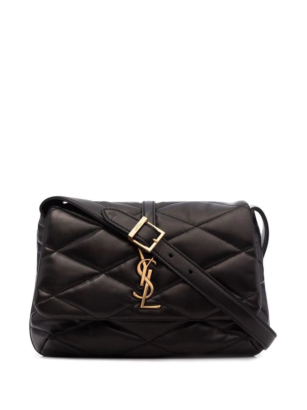 Saint Laurent Le 57 quilted shoulder bag