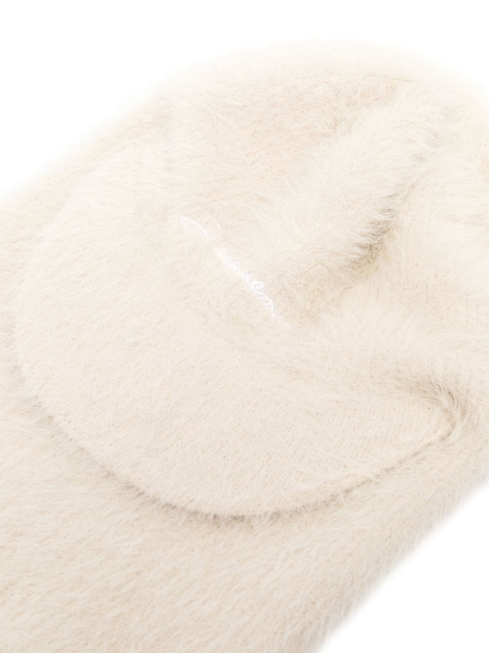 Jacquemus La Cagoule Casquette balaclava - Image 2