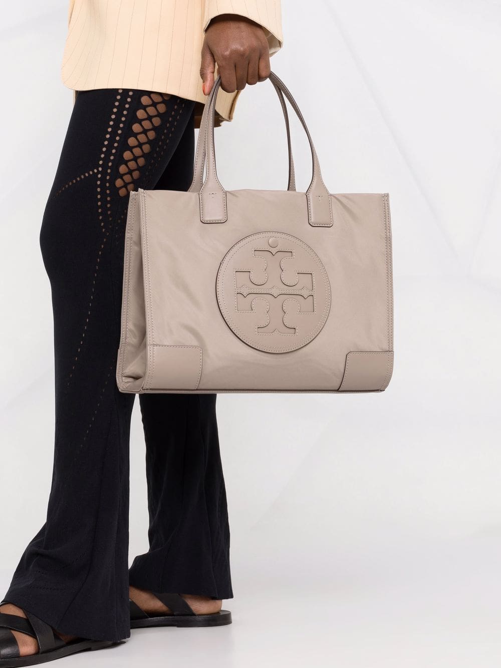 Tory Burch small Ella tote bag - Image 3