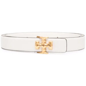 Tory Burch  Double-T buckle belt