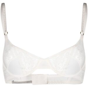 Stella McCartney  lace-detail underwire bra