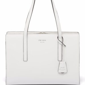 Prada large Re-Edition 1995 leather handbag