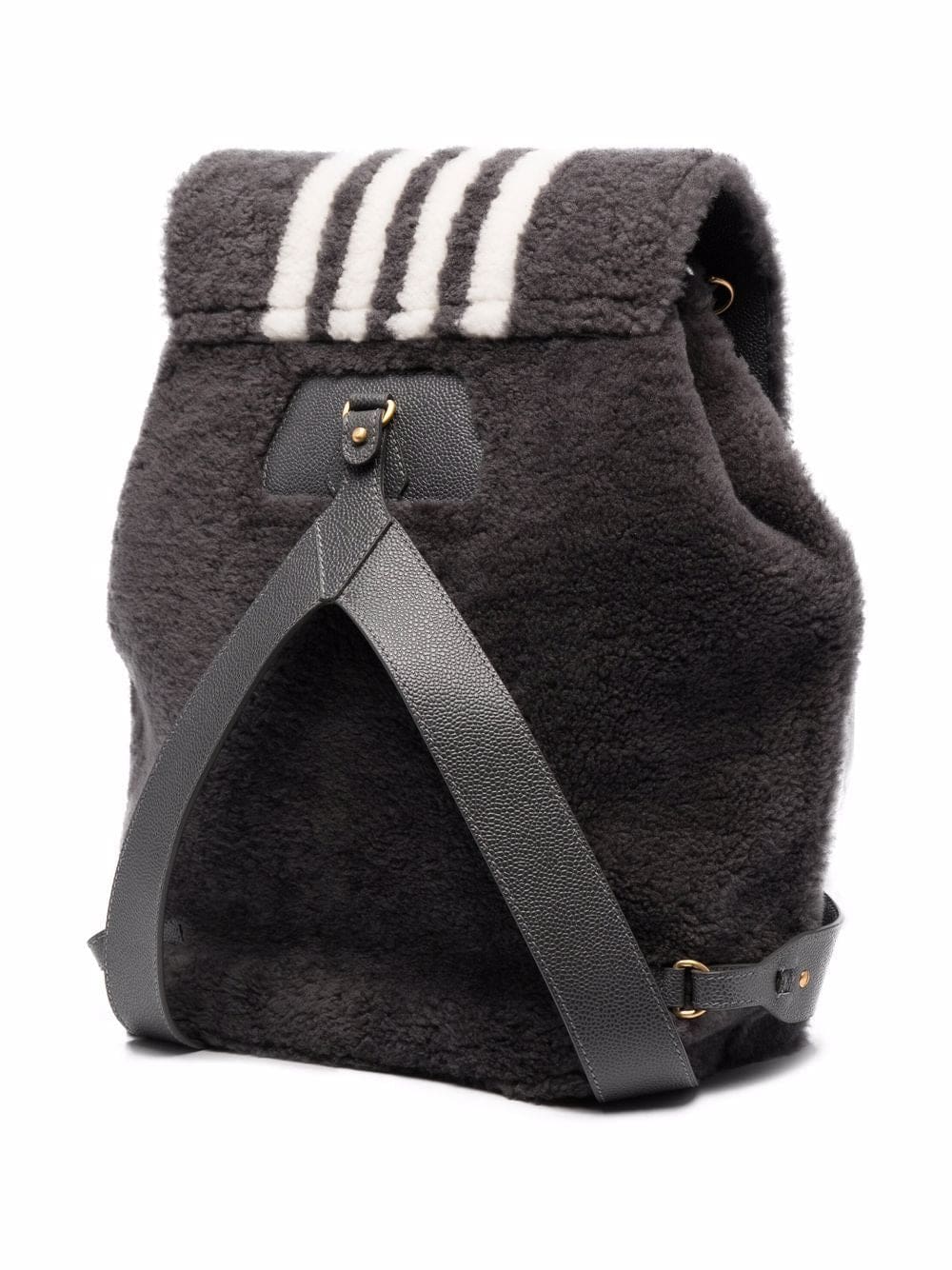 Thom Browne 4-Bar stripe backpack - Image 3
