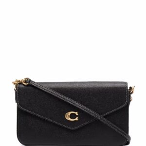 Coach Wyn logo-plaque crossbody bag