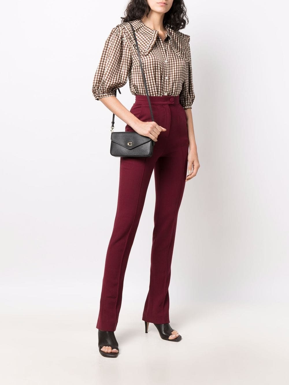 Coach Wyn logo-plaque crossbody bag - Image 2