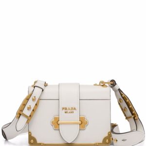 Prada Cahier shoulder bag