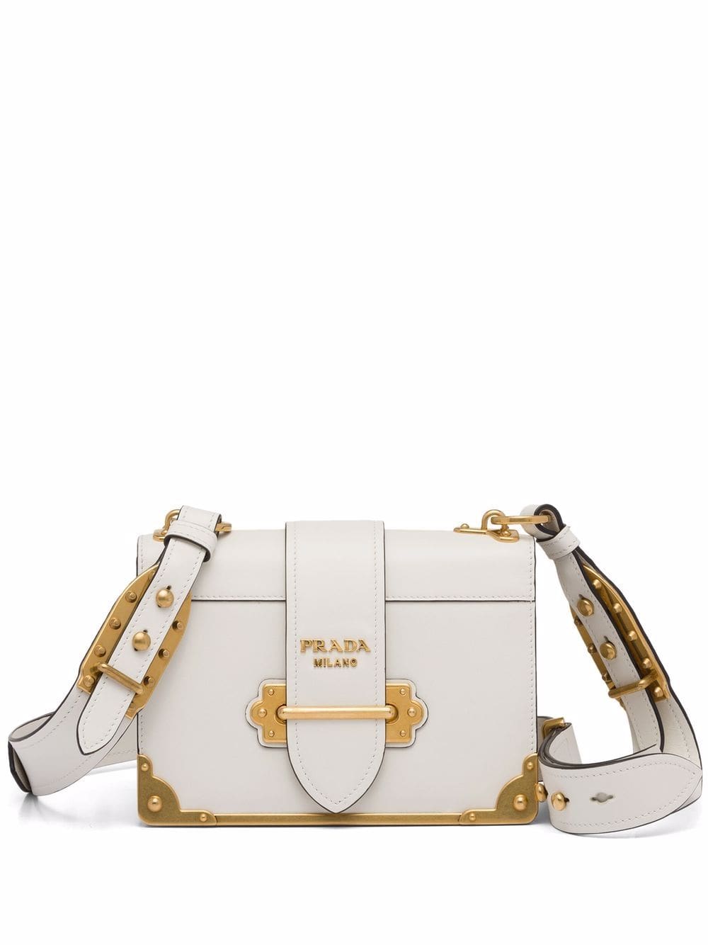 Prada Cahier shoulder bag