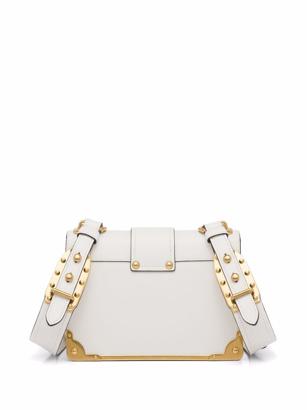Prada Cahier shoulder bag - Image 3
