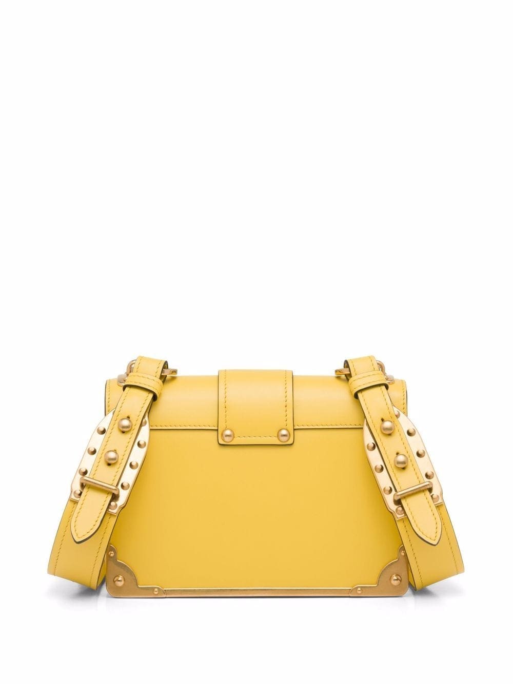 Prada Cahier shoulder bag - Image 3