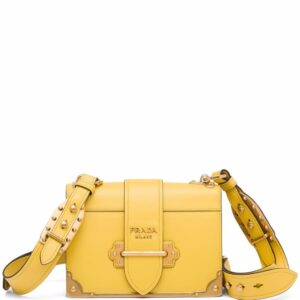 Prada Cahier shoulder bag