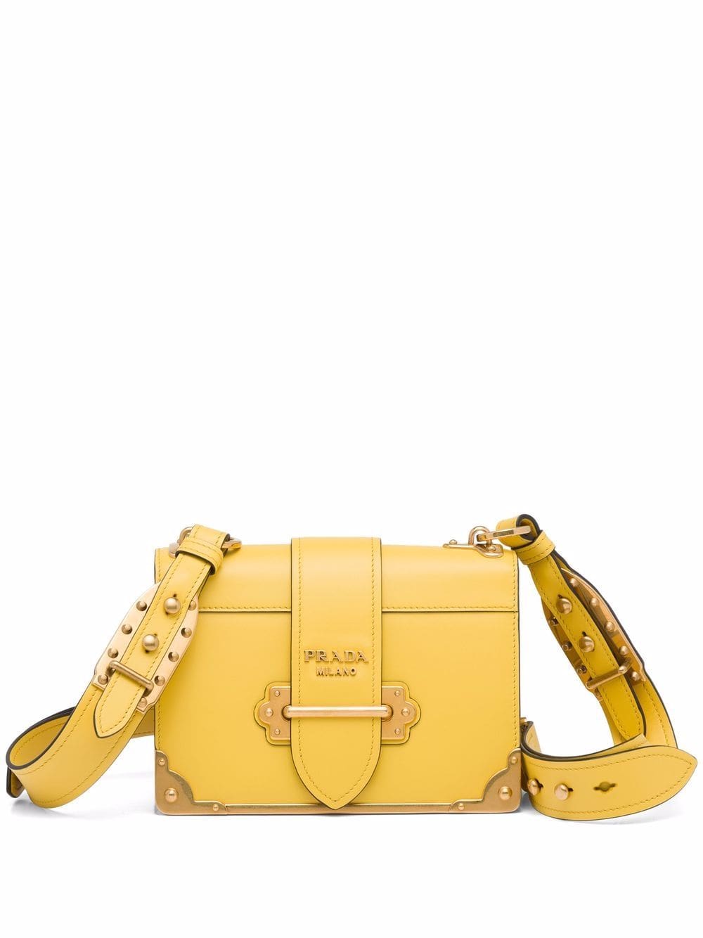 Prada Cahier shoulder bag