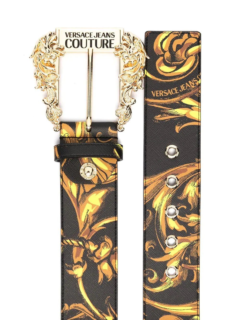 Versace Jeans Couture Couture I Regalia Baroque belt - Image 2