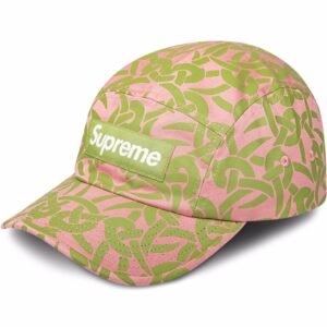 Supreme Celtic knot camp cap