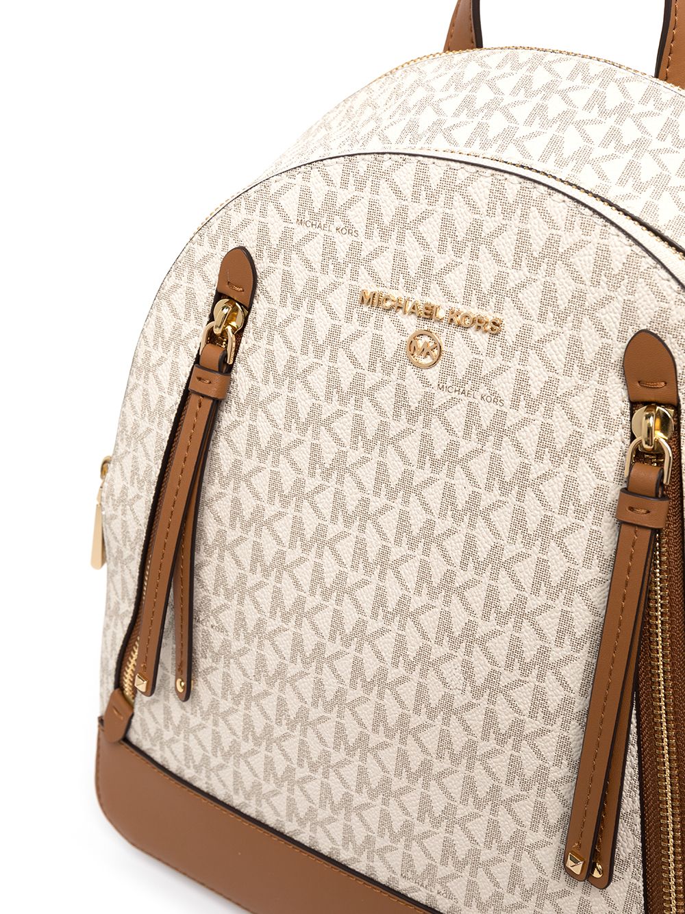 Michael Michael Kors Brooklyn monogram backpack - Image 3