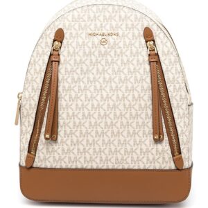 Michael Michael Kors  Brooklyn monogram backpack
