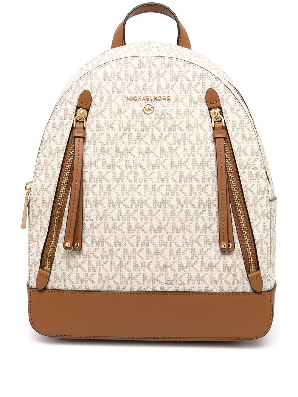 Michael Michael Kors Brooklyn monogram backpack