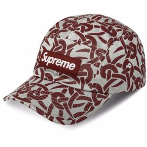 Supreme Celtic knot camp cap