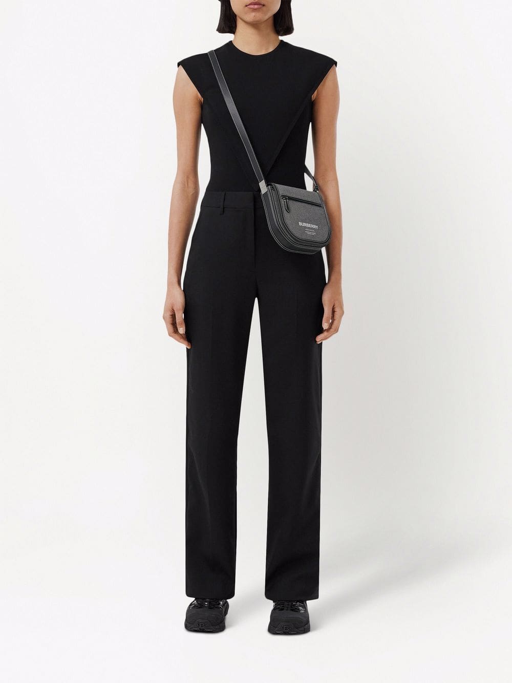 Burberry Mini Horseferry Olympia crossbody bag - Image 3