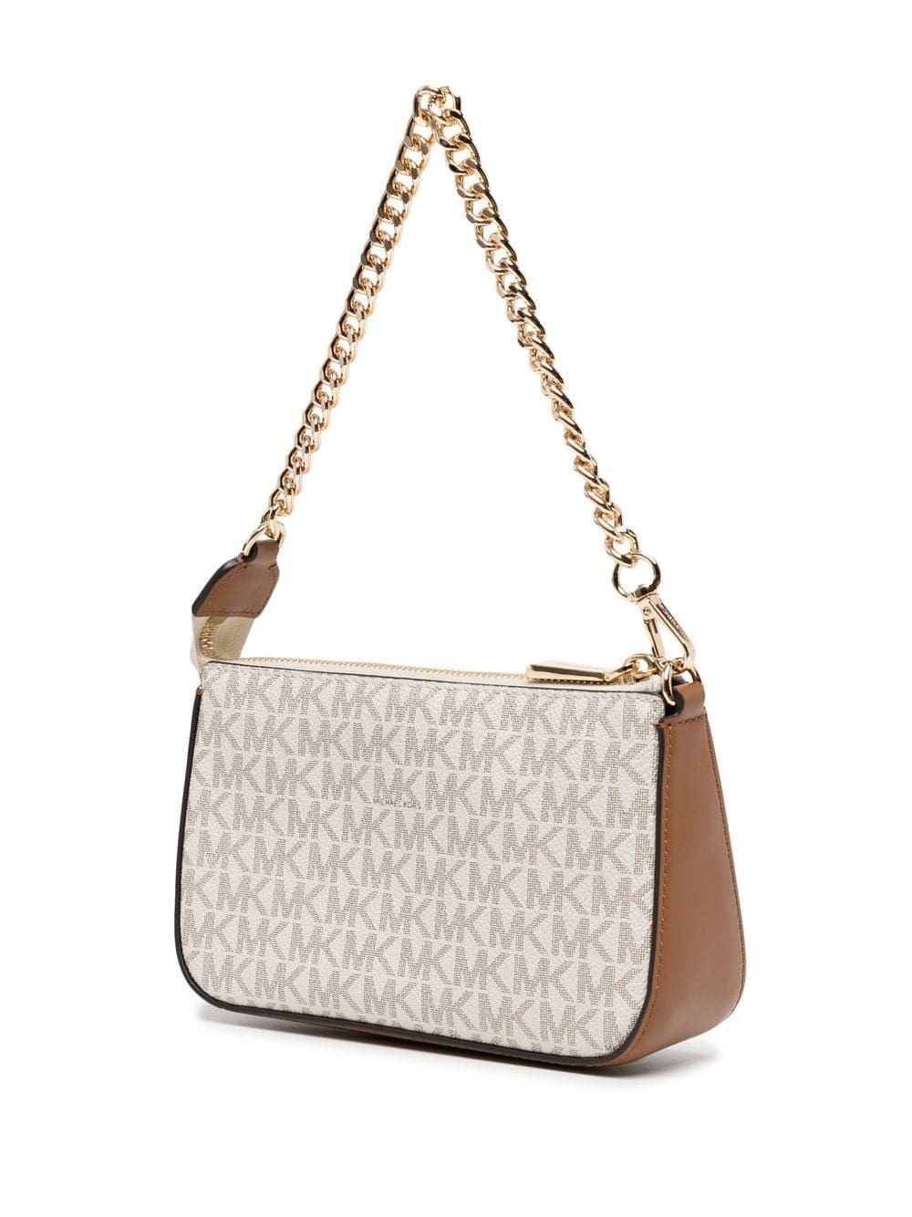 Michael Kors Jet Set leather pouchette - Image 3