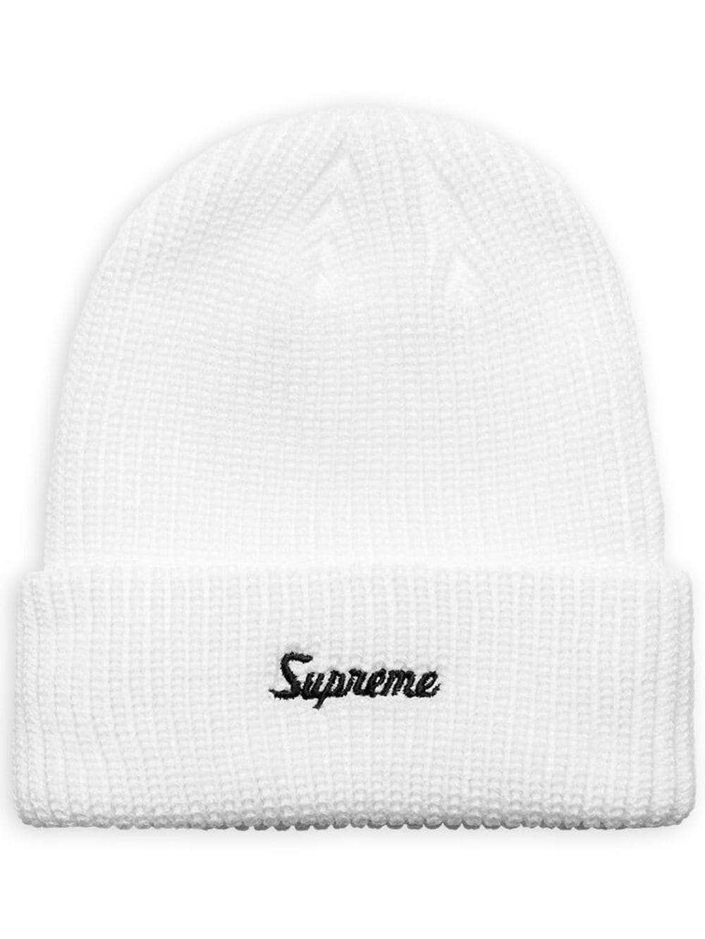 Supreme loose gauge beanie