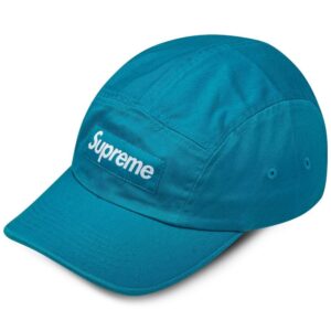 Supreme Washed Chino Twill Camp cap