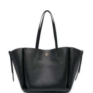 Michael Michael Kors Freya logo plaque tote bag