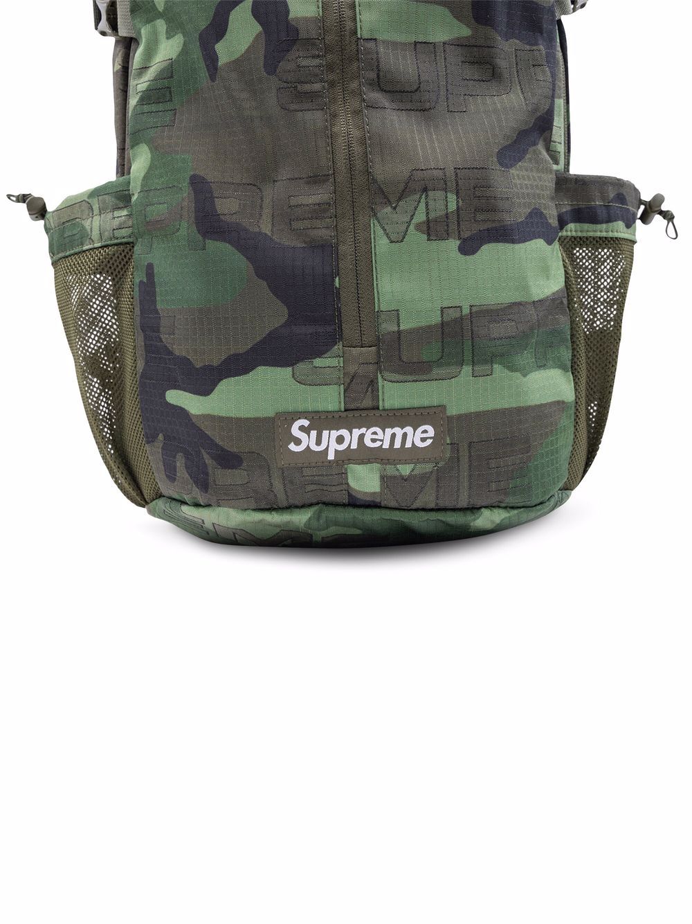 Supreme camouflage-print backpack - Image 3