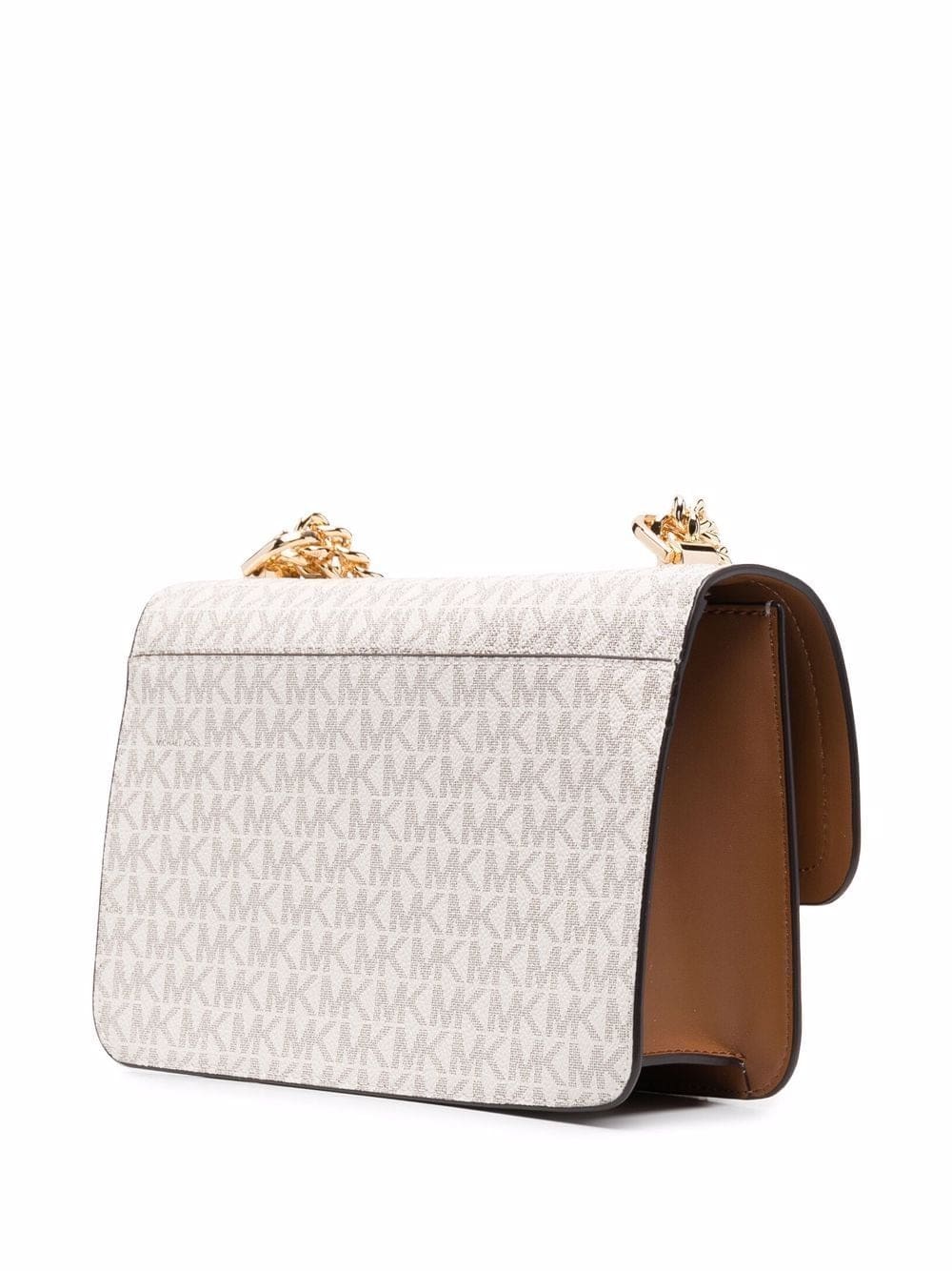 Michael Kors monogram-logo shoulder bag - Image 3