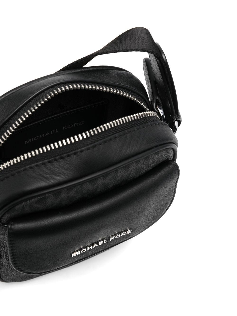 Michael Kors Hudson logo messenger bag - Image 5