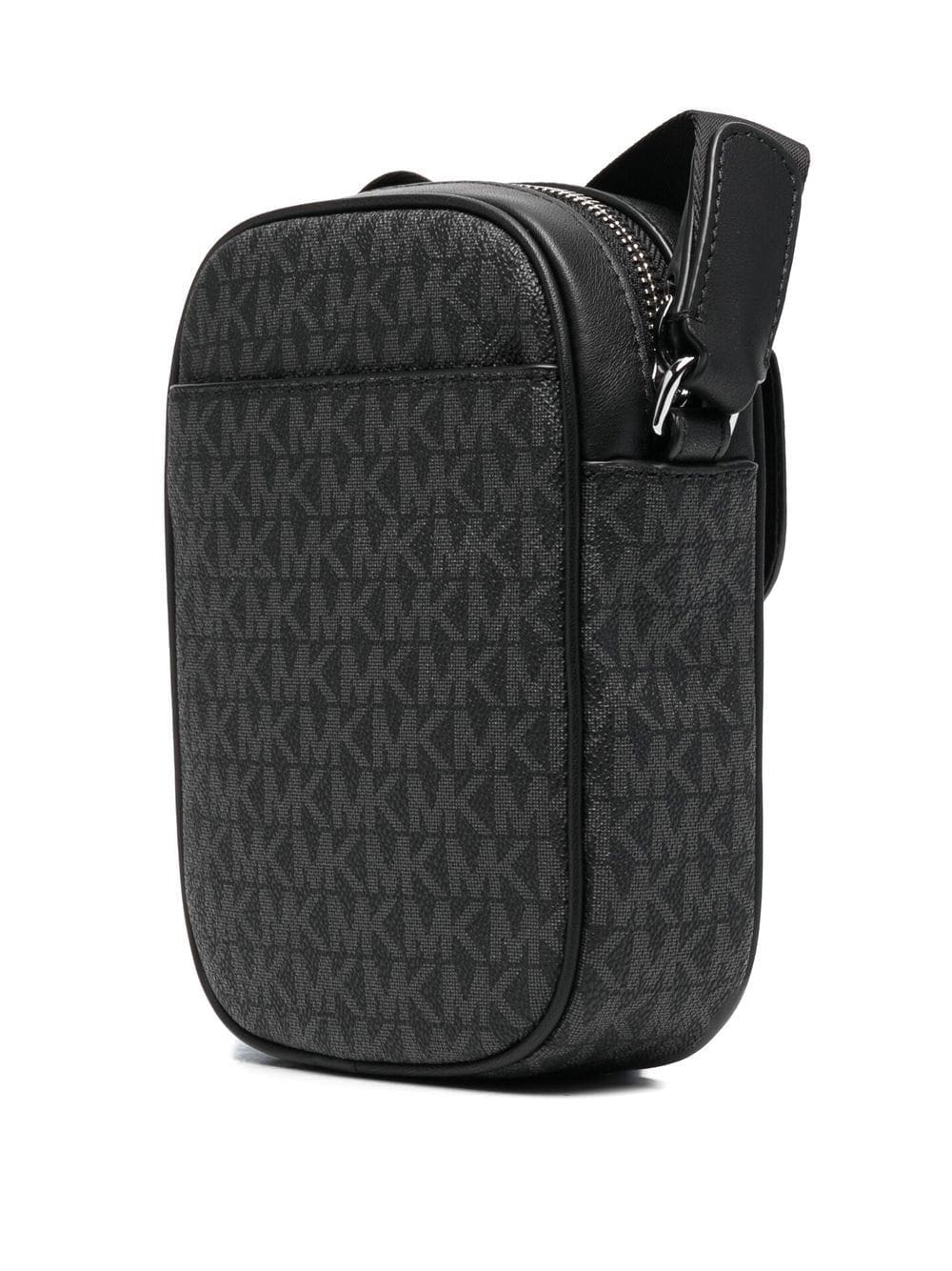 Michael Kors Hudson logo messenger bag - Image 3